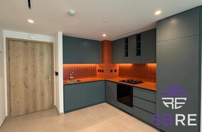Apartment - 1 - 1 for sale in The Edge Tower A - The Edge - Business Bay - Dubai