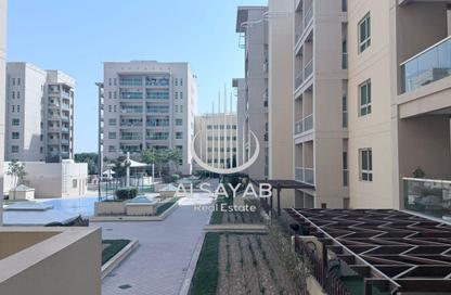 Apartment - 1 Bedroom - 1 Bathroom for rent in Al Arta 1 - Al Arta - Greens - Dubai