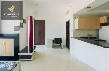 شقة - 1 حمام للايجار في برج كونكورد - (JLT) مجمع H - أبراج بحيرات الجميرا - دبي