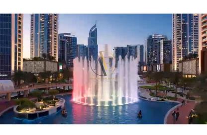 Apartment - 2 Bedrooms - 3 Bathrooms for sale in Tiger Downtown Ajman - Al Alia - Ajman Apartment - 2 Bedrooms - 3 Bathrooms for sale in Tiger Downtown Ajman - Al Alia - Ajman