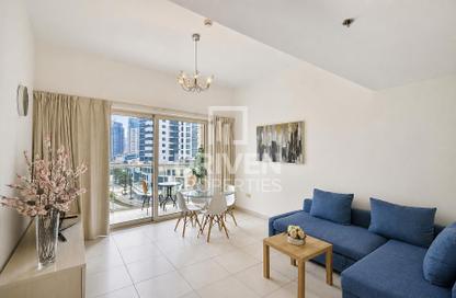 Apartment - 1 Bedroom - 1 Bathroom for rent in Marina View Tower B - Marina View - Dubai Marina - Dubai Apartment - 1 Bedroom - 1 Bathroom for rent in Marina View Tower B - Marina View - Dubai Marina - Dubai