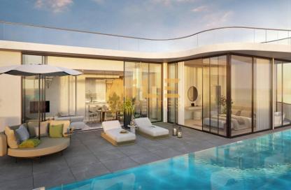Apartment - 2 Bedrooms - 3 Bathrooms for sale in Aqua Maya - Al Marjan Island - Ras Al Khaimah