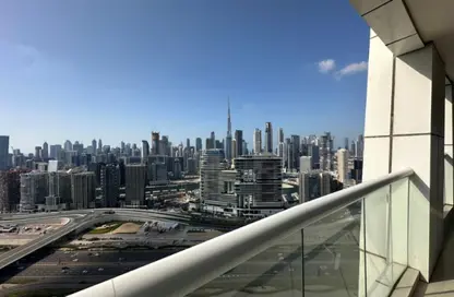 Apartment - 1 Bedroom - 2 Bathrooms for sale in Tower B - DAMAC Towers by Paramount - Business Bay - Dubai