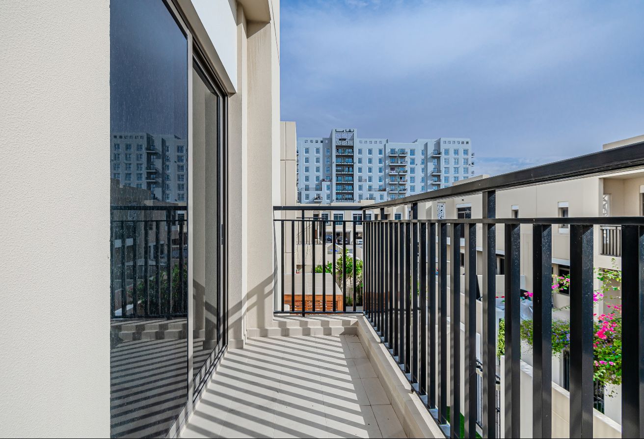 3 bedroom townhouse in Safi Townhouses, Town Square: 19