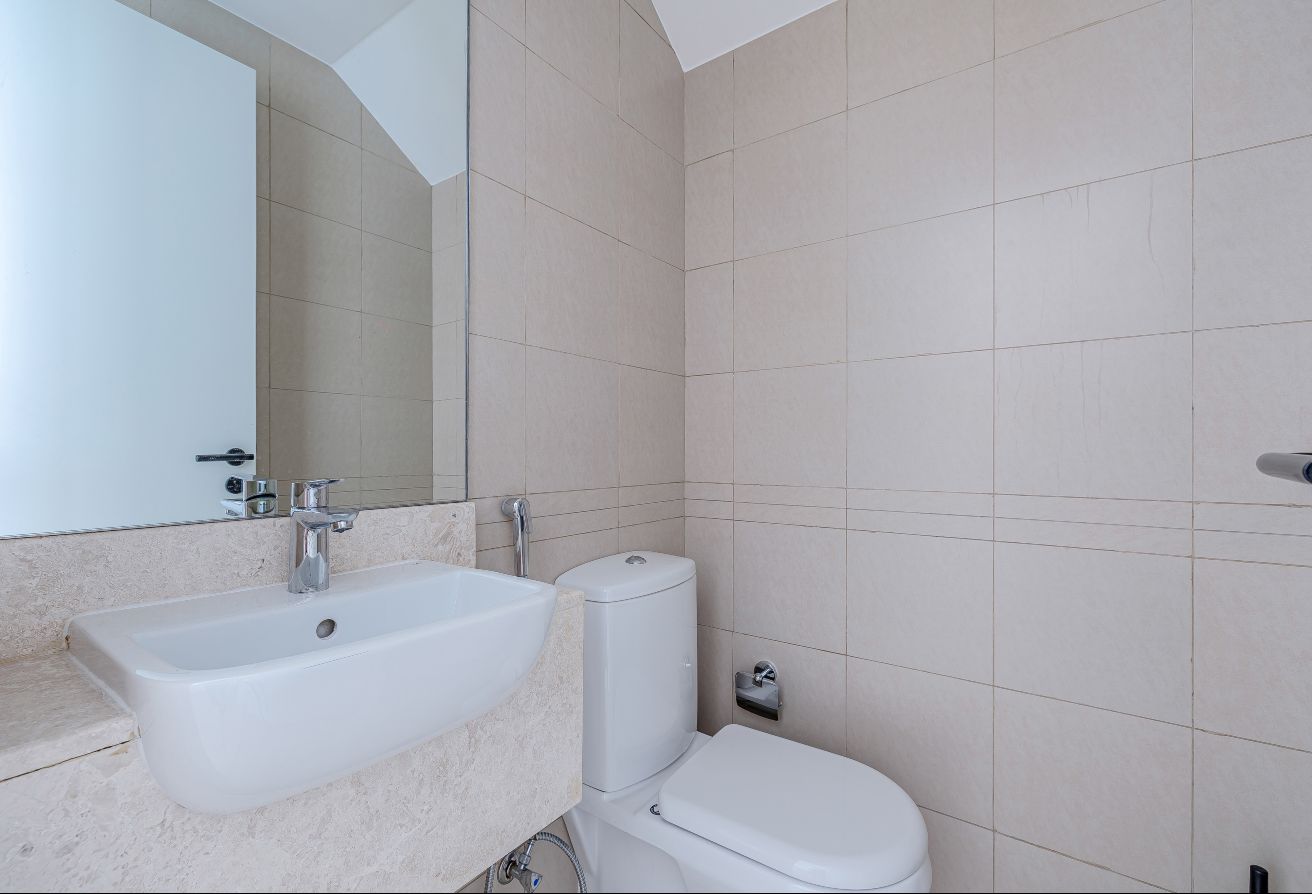 3 bedroom townhouse in Safi Townhouses, Town Square: 9
