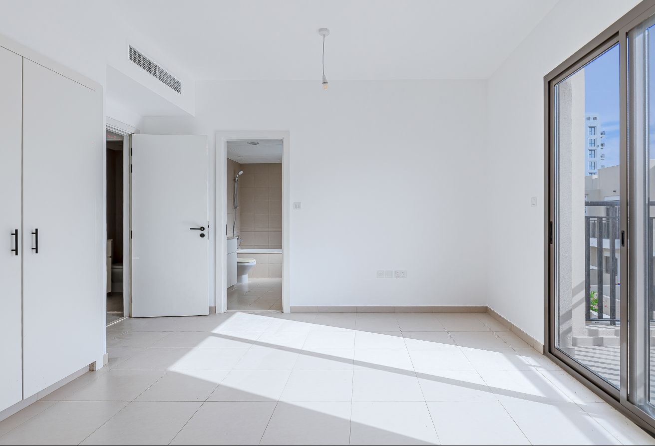 3 bedroom townhouse in Safi Townhouses, Town Square: 16