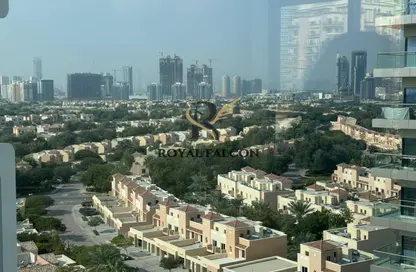 Apartment - 2 Bedrooms - 2 Bathrooms for rent in Al Andalus Tower B - Al Andalus - Jumeirah Golf Estates - Dubai