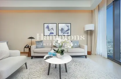 Apartment - 2 Bedrooms - 2 Bathrooms for rent in The Address Residences Dubai Opera Tower 1 - The Address Residences Dubai Opera - Downtown Dubai - Dubai