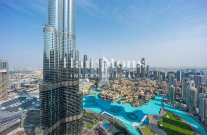 Apartment - 2 Bedrooms - 2 Bathrooms for rent in The Address Residences Dubai Opera Tower 1 - The Address Residences Dubai Opera - Downtown Dubai - Dubai Apartment - 2 Bedrooms - 2 Bathrooms for rent in The Address Residences Dubai Opera Tower 1 - The Address Residences Dubai Opera - Downtown Dubai - Dubai