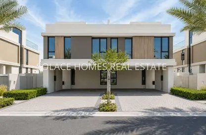 Villa - 3 Bedrooms - 4 Bathrooms for rent in Club Villas at Dubai Hills - Dubai Hills Estate - Dubai Villa - 3 Bedrooms - 4 Bathrooms for rent in Club Villas at Dubai Hills - Dubai Hills Estate - Dubai