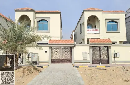 فيلا - 4 غرف نوم - 6 حمامات للايجار في الحليو 2 - الحليو - عجمان