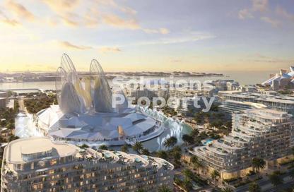 Apartment - 1 Bedroom - 1 Bathroom for sale in Grove Uptown Views - Saadiyat Island - Abu Dhabi