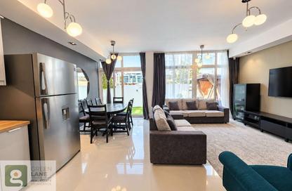 Townhouse - 3 - 4 for sale in Albizia - Damac Hills 2 - Dubai