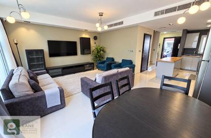 Townhouse - 3 - 4 for sale in Albizia - Damac Hills 2 - Dubai