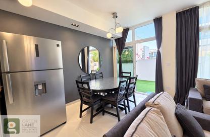 Townhouse - 3 - 4 for sale in Albizia - Damac Hills 2 - Dubai
