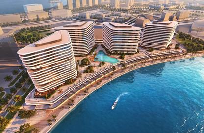 Apartment - 2 - 3 for sale in Sea La Vie - Yas Bay - Yas Island - Abu Dhabi