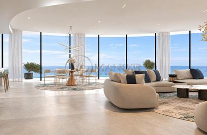 Apartment - 2 - 3 for sale in Sea La Vie - Yas Bay - Yas Island - Abu Dhabi