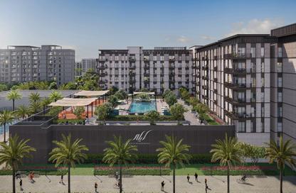 Apartment - Studio - 1 Bathroom for sale in Maryam Island - Al Khan - Sharjah