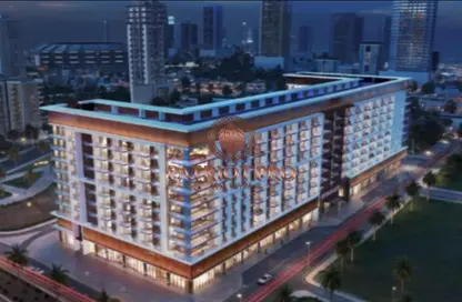 Shop - Studio - 1 Bathroom for sale in Binghatti Phoenix - District 13 - Jumeirah Village Circle - Dubai