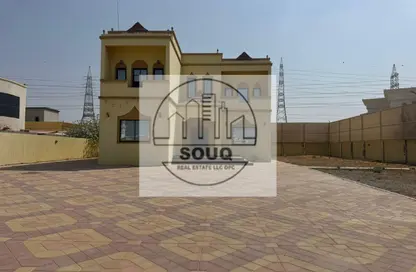Villa - 5 Bedrooms - 7 Bathrooms for rent in Al Dhait South - Al Dhait - Ras Al Khaimah