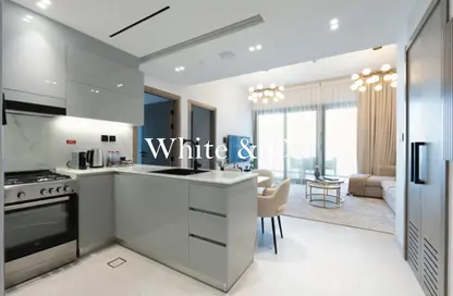 Apartment - 2 Bedrooms - 3 Bathrooms for rent in Binghatti Canal - Business Bay - Dubai