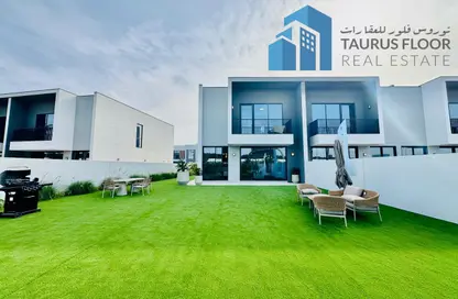 Villa - 3 Bedrooms - 5 Bathrooms for rent in Al Badia Villas - Dubai Festival City - Dubai