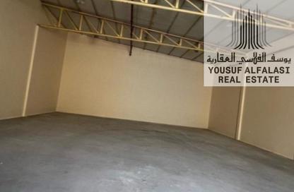 مستودع - استوديو - 1 حمام للايجار في أم الثعوب - أم القيوين