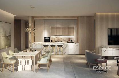 Villa - 7 Bedrooms - 7+ Bathrooms for sale in Villa Hibiscus Frond O - Villa Hibiscus - The Coral Collection Villas - Palm Jebel Ali - Dubai