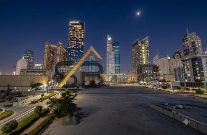 Apartment - 1 Bedroom - 1 Bathroom for rent in Central 1 Dubai 4 - Jumeirah Garden City - Al Satwa - Dubai