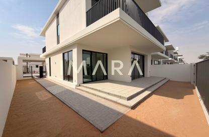 Townhouse - 4 Bedrooms - 4 Bathrooms for sale in Elora - The Valley - Dubai
