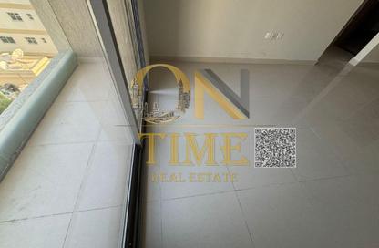 Apartment - 1 - 2 for rent in Al Naemiya Tower 1 - Al Naemiya Towers - Al Nuaimiya - Ajman