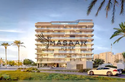 Apartment - 1 Bedroom - 2 Bathrooms for sale in Celine by Vision - Liwan - Dubai Land - Dubai