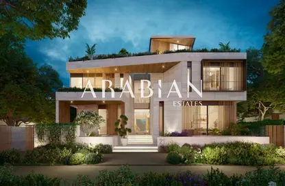 Villa - 6 Bedrooms - 7 Bathrooms for sale in Elysian Mansions - Tilal Al Ghaf - Dubai