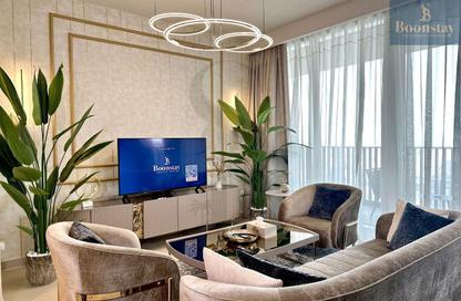 Hotel  and  Hotel Apartment - 2 Bedrooms - 2 Bathrooms for rent in Harbour Gate Tower 2 - Harbour Gate - Dubai Creek Harbour (The Lagoons) - Dubai