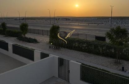 Villa - 3 Bedrooms - 4 Bathrooms for rent in Greenviews 2 - Emaar South - Dubai South (Dubai World Central) - Dubai