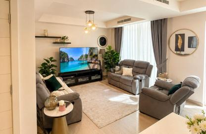 Townhouse - 3 - 3 for sale in Aquilegia - Damac Hills 2 - Dubai