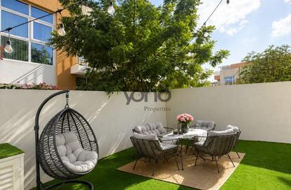 Townhouse - 3 - 3 for sale in Aquilegia - Damac Hills 2 - Dubai