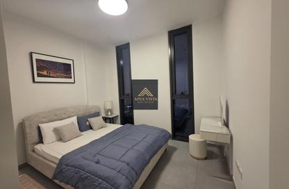Apartment - 1 - 1 for rent in The Riff 5 - The Riff - Aljada - Sharjah