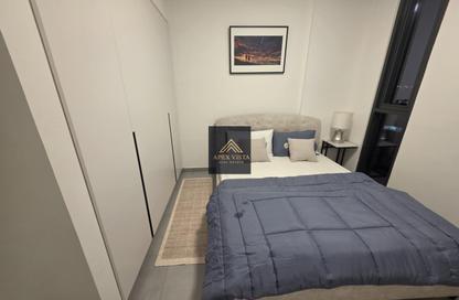 Apartment - 1 - 1 for rent in The Riff 5 - The Riff - Aljada - Sharjah