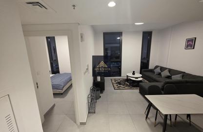 Apartment - 1 - 1 for rent in The Riff 5 - The Riff - Aljada - Sharjah