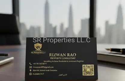 Apartment - 2 Bedrooms - 3 Bathrooms for rent in Al Nada Tower - Al Nahda - Sharjah