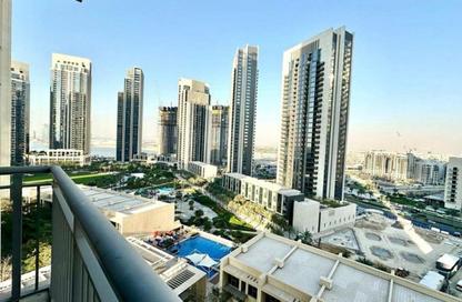 Apartment - 1 Bedroom - 1 Bathroom for rent in Harbour Views 2 - Harbour Views - Dubai Creek Harbour (The Lagoons) - Dubai