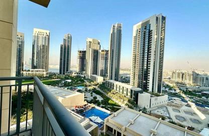 Apartment - 1 Bedroom - 1 Bathroom for rent in Harbour Views 2 - Harbour Views - Dubai Creek Harbour (The Lagoons) - Dubai