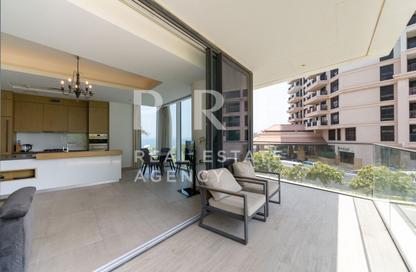 Apartment - 1 Bedroom - 1 Bathroom for rent in Serenia Residences North - Serenia Residences The Palm - The Crescent - Palm Jumeirah - Dubai