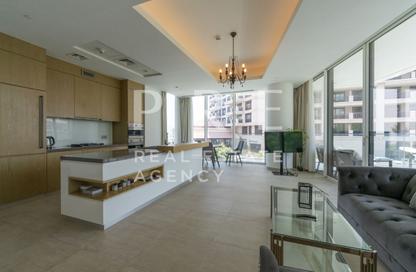 Apartment - 1 Bedroom - 1 Bathroom for rent in Serenia Residences North - Serenia Residences The Palm - The Crescent - Palm Jumeirah - Dubai Apartment - 1 Bedroom - 1 Bathroom for rent in Serenia Residences North - Serenia Residences The Palm - The Crescent - Palm Jumeirah - Dubai
