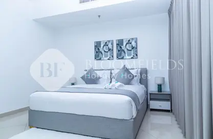 Apartment - 1 Bedroom - 2 Bathrooms for rent in Oceanscape - Shams Abu Dhabi - Al Reem Island - Abu Dhabi