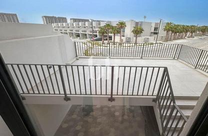 Townhouse - 4 - 6 for rent in MAG Eye - MAG City - Mohammed Bin Rashid City - Dubai