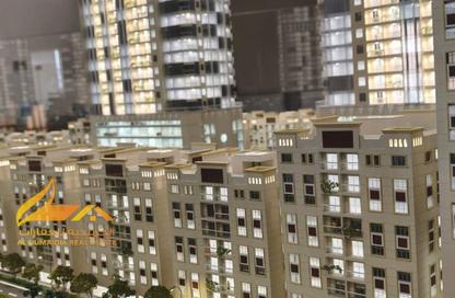 Apartment - 2 Bedrooms - 3 Bathrooms for sale in Al Amira Village - Al Yasmeen - Ajman