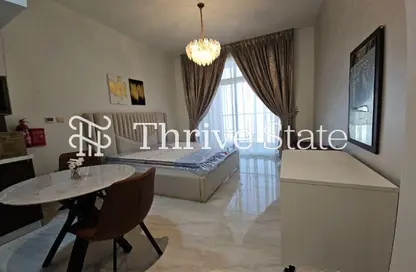 Apartment - 1 Bathroom for rent in Jewelz by Danube - Arjan - Dubai