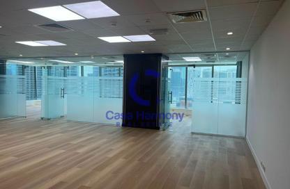Office Space - Studio - 1 Bathroom for rent in Bayswater - Business Bay - Dubai